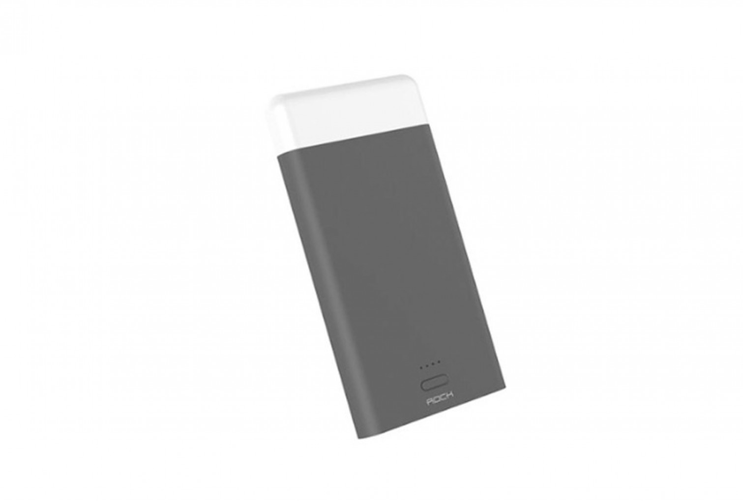 Внешний аккумулятор Power Bank Rock Light Stone 8000mAh (RMP0304)