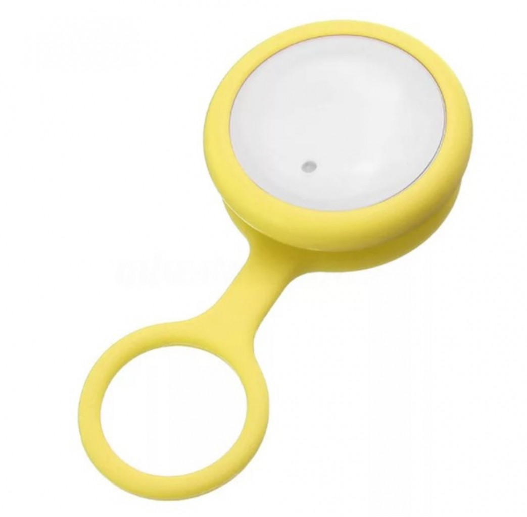 Умный медальон для собак Xiaomi Smart Dog Button Tag Yellow (XZOO-0003-11)