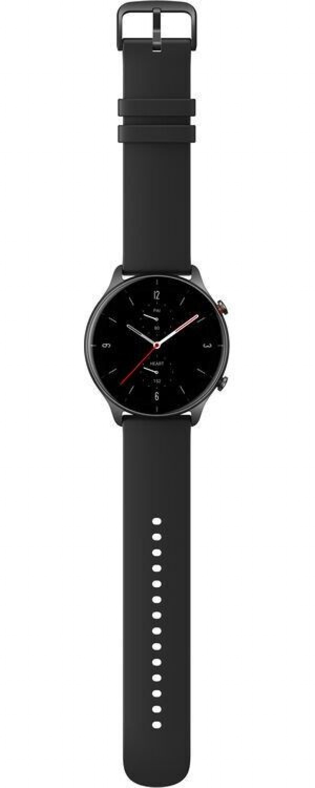 Умные часы Xiaomi Amazfit GTR 2e 47mm Matcha, Obsidian Black (A2023)