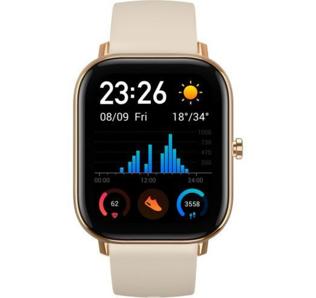 Умные часы Xiaomi Amazfit GTS Gold