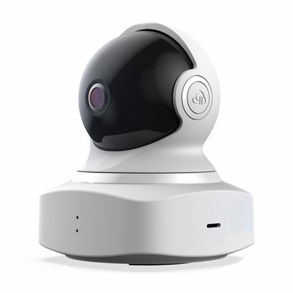 IP камера Xiaomi YI Cloud Home Camera 1080p White