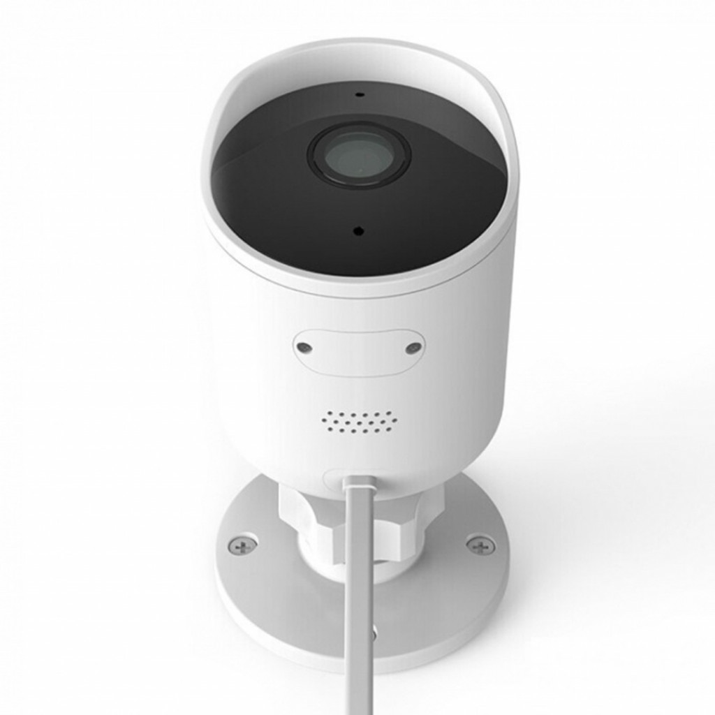 IP камера Xiaomi Yi Camera Outdoor Edition 1080P White