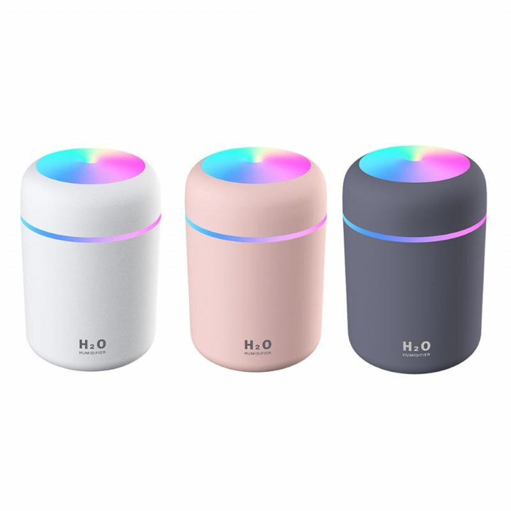 Увлажнитель воздуха Xiaomi Home Helper 001 Pink (DQ-107)