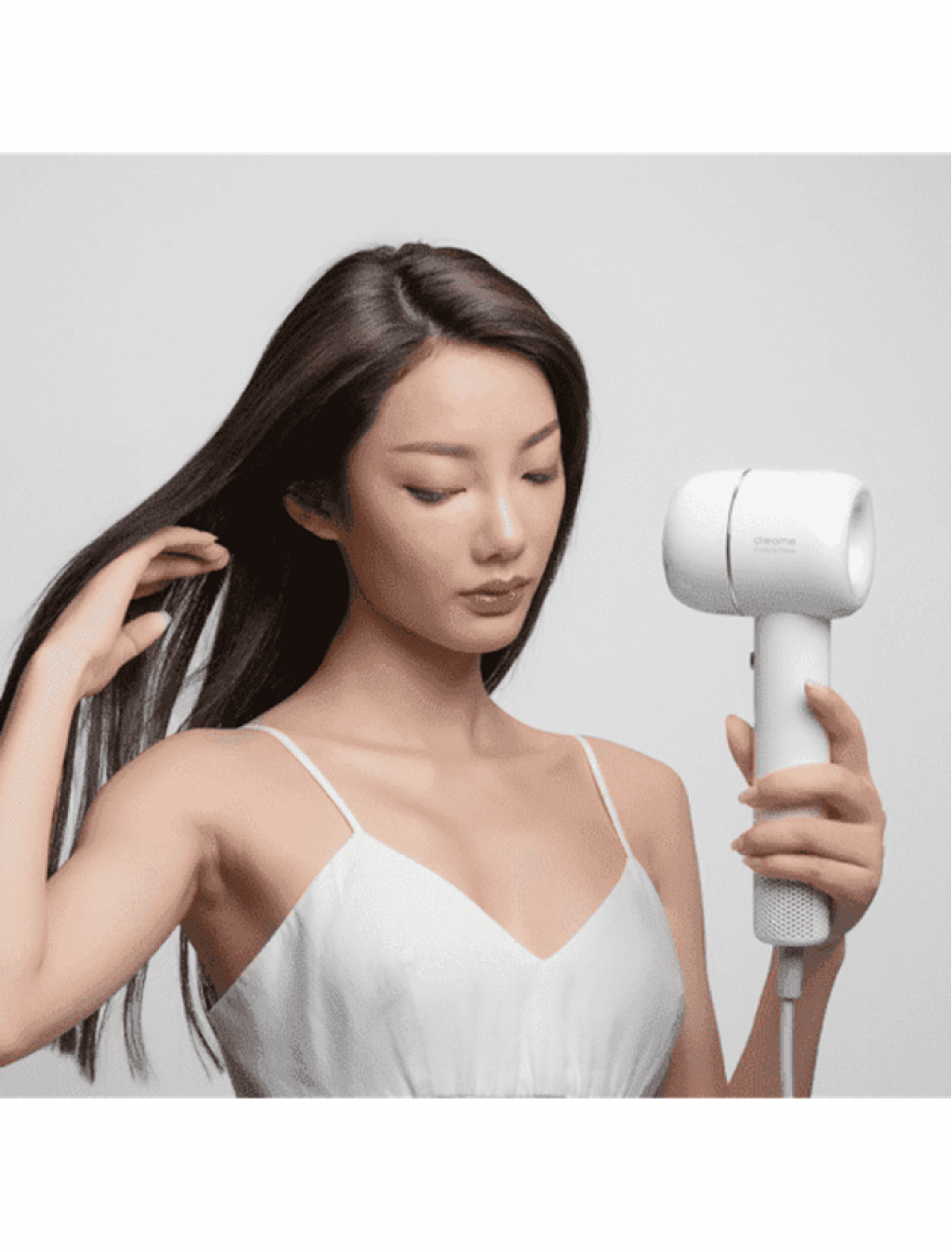 Фен для волос Xiaomi Dreame Hair Artist Temperature Control Hairdryer (AHD5-RE0)