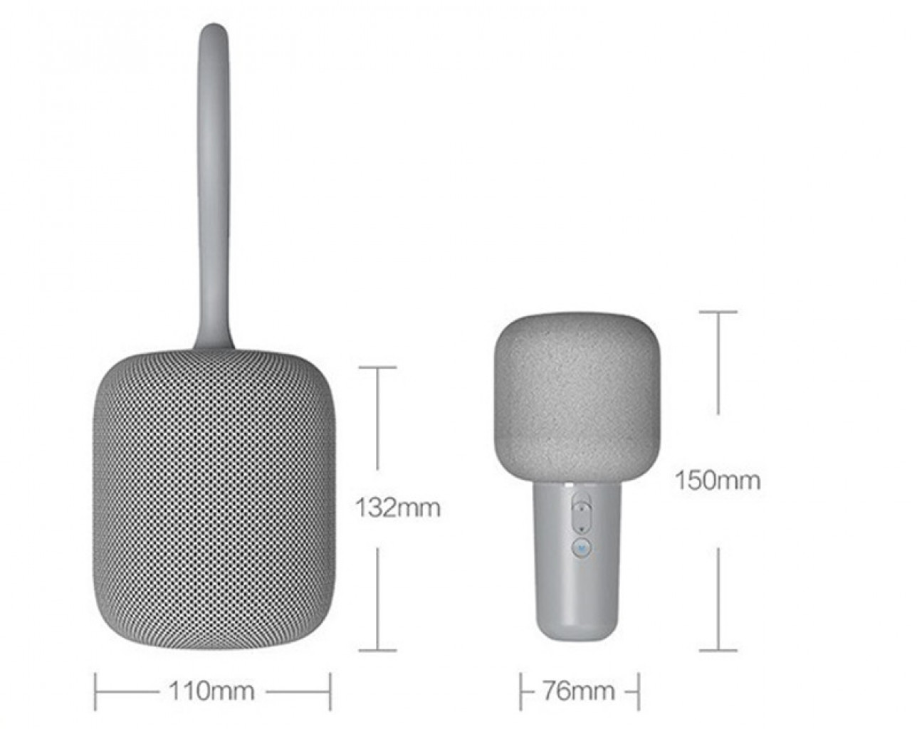 Набор для караоке Xiaomi UL Life iK8 Karaoke Speaker