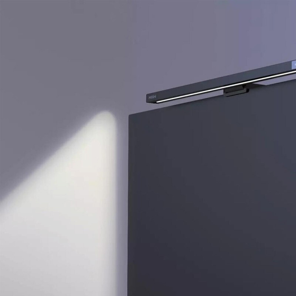 Лампа для монитора Xiaomi Miiiw Zhirui Screen Hanging Light Black (D006)