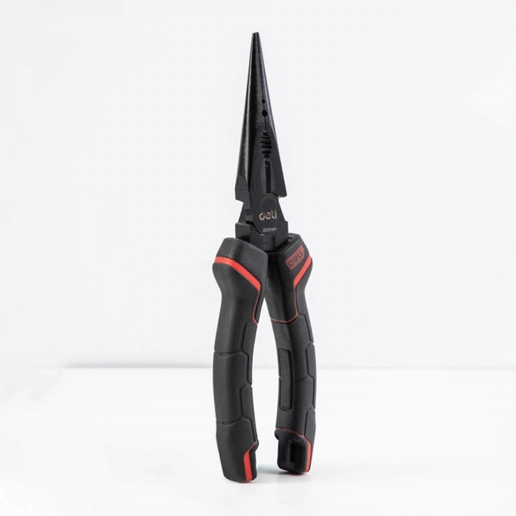 Плоскогубцы Xiaomi Deli Wire Cutters Black and red (DL0104)