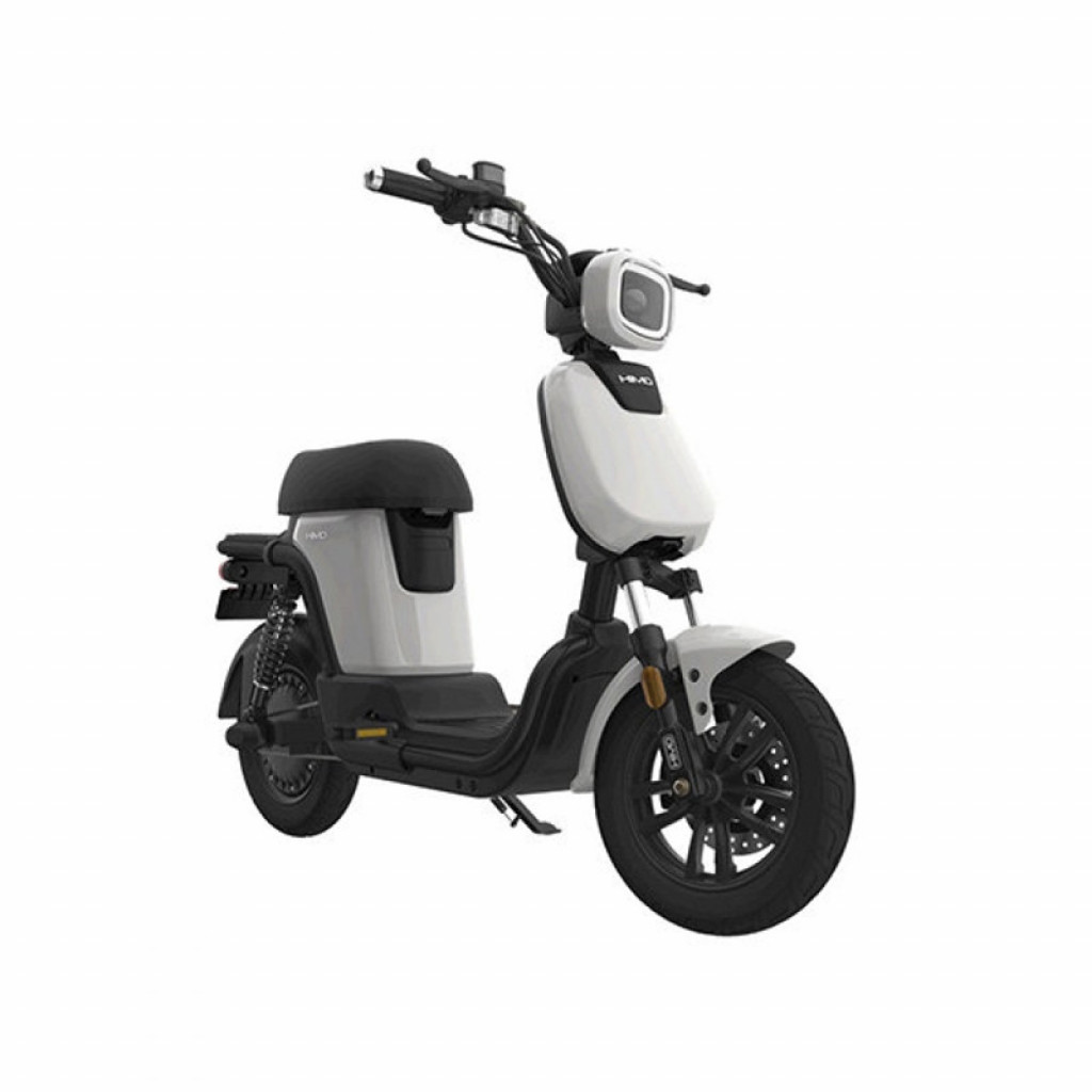 Электроскутер Xiaomi HIMO Electric Bike T1 City Edition, White