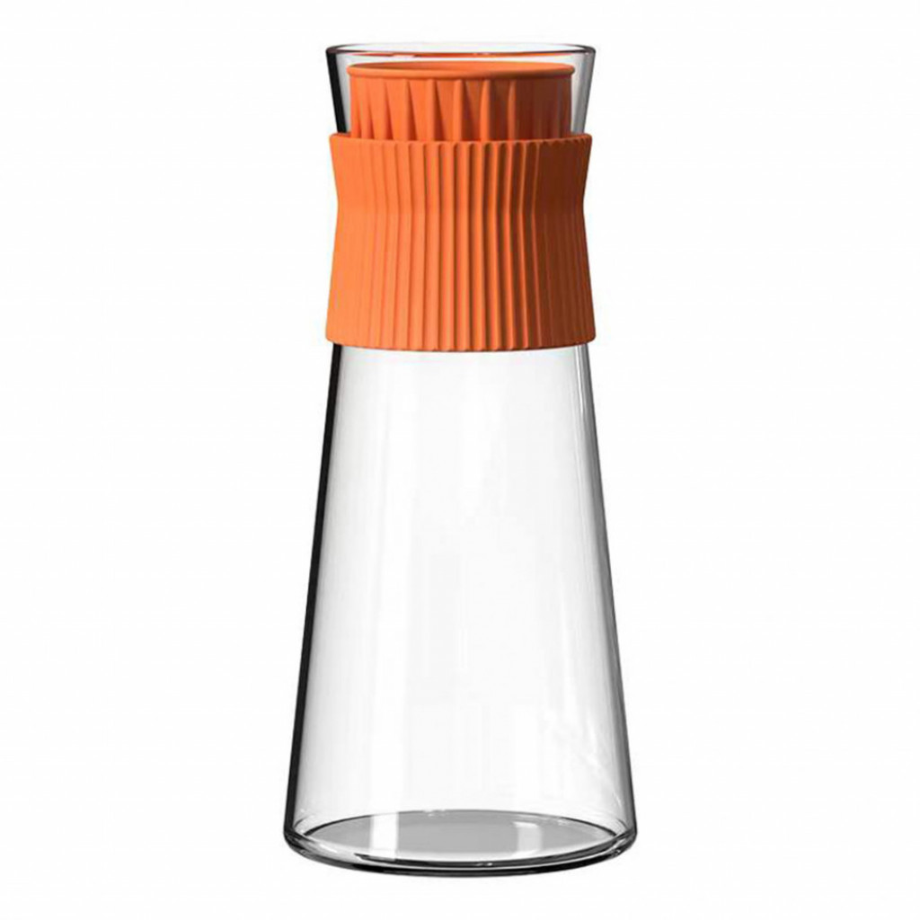 Графин 1100 мл Xiaomi Kiss Kiss Fish Levitate Water Carafe, Gray (JUG10-U)