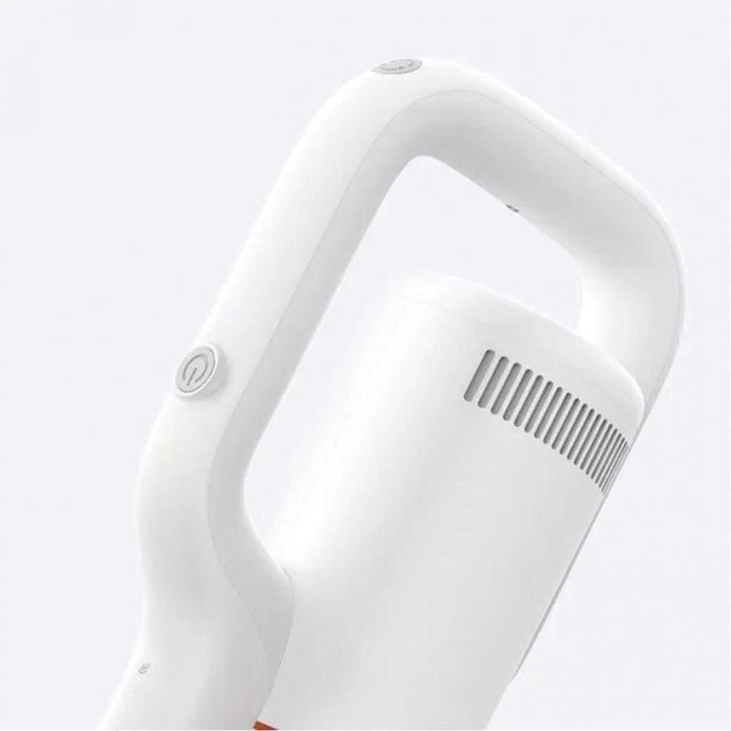 Беспроводной вертикальный пылесос Xiaomi Roidmi F8 Pro Wireless Vacuum Cleaner White