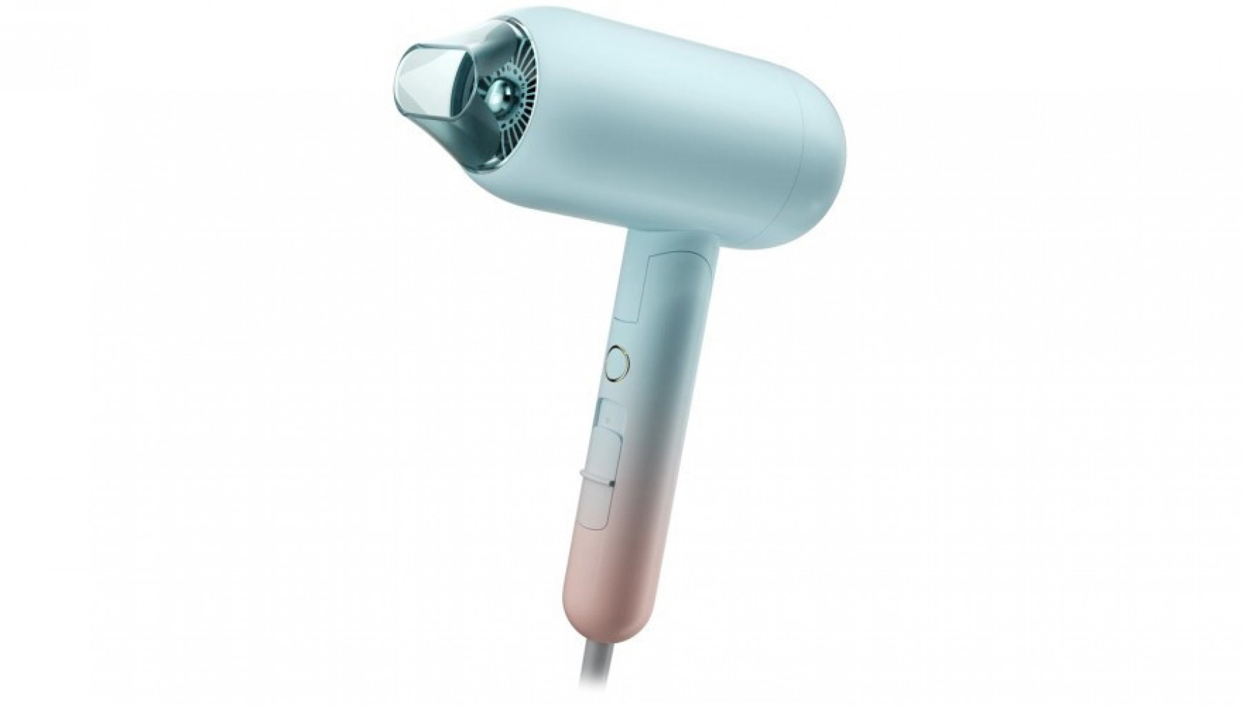 Фен для волос Xiaomi Enchen Hair Dryer Air 2 Plus Turquoise