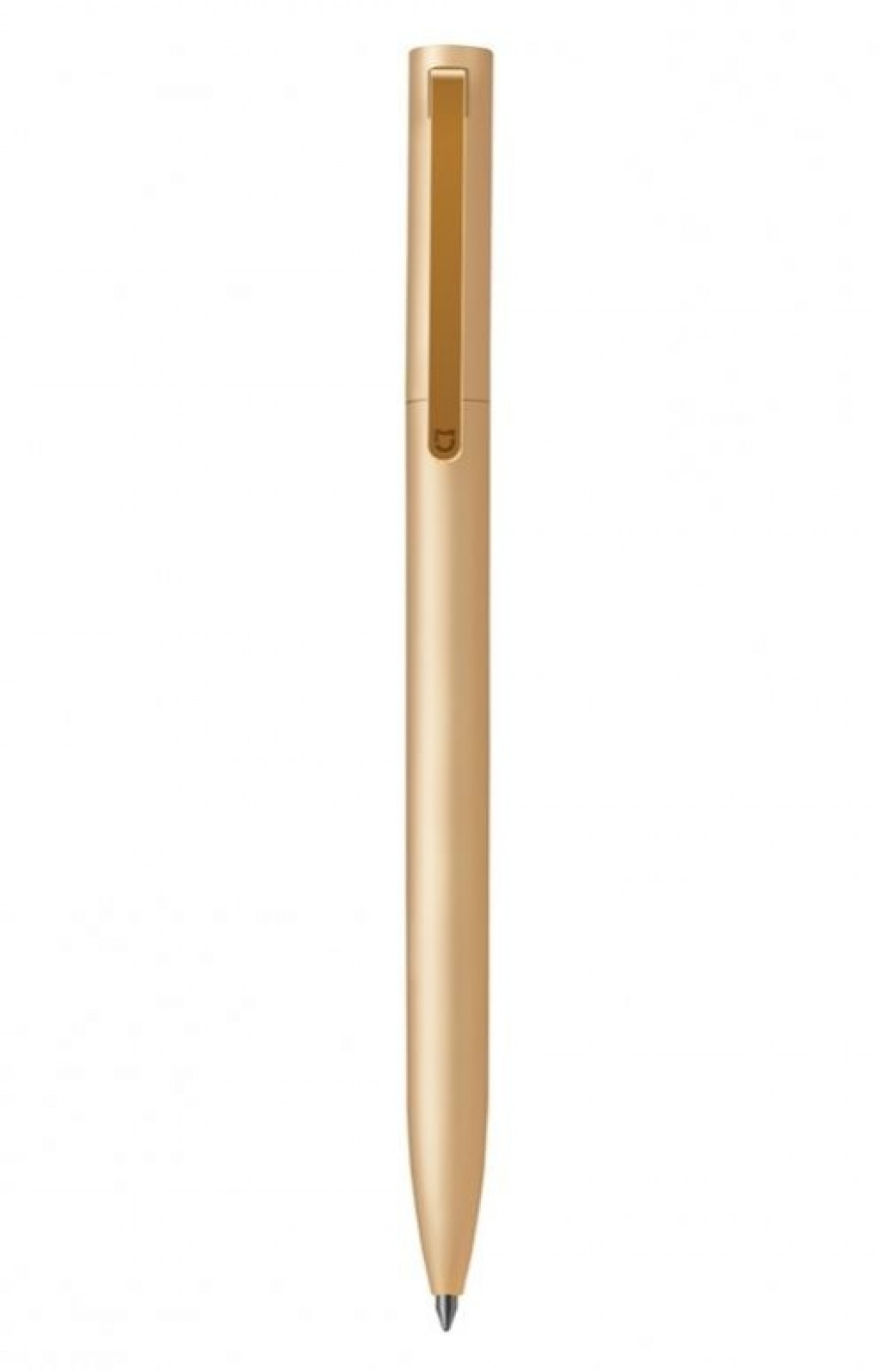 Ручка шариковая Xiaomi Mijia Mi Metal Pen Gold (BZL4006TY)