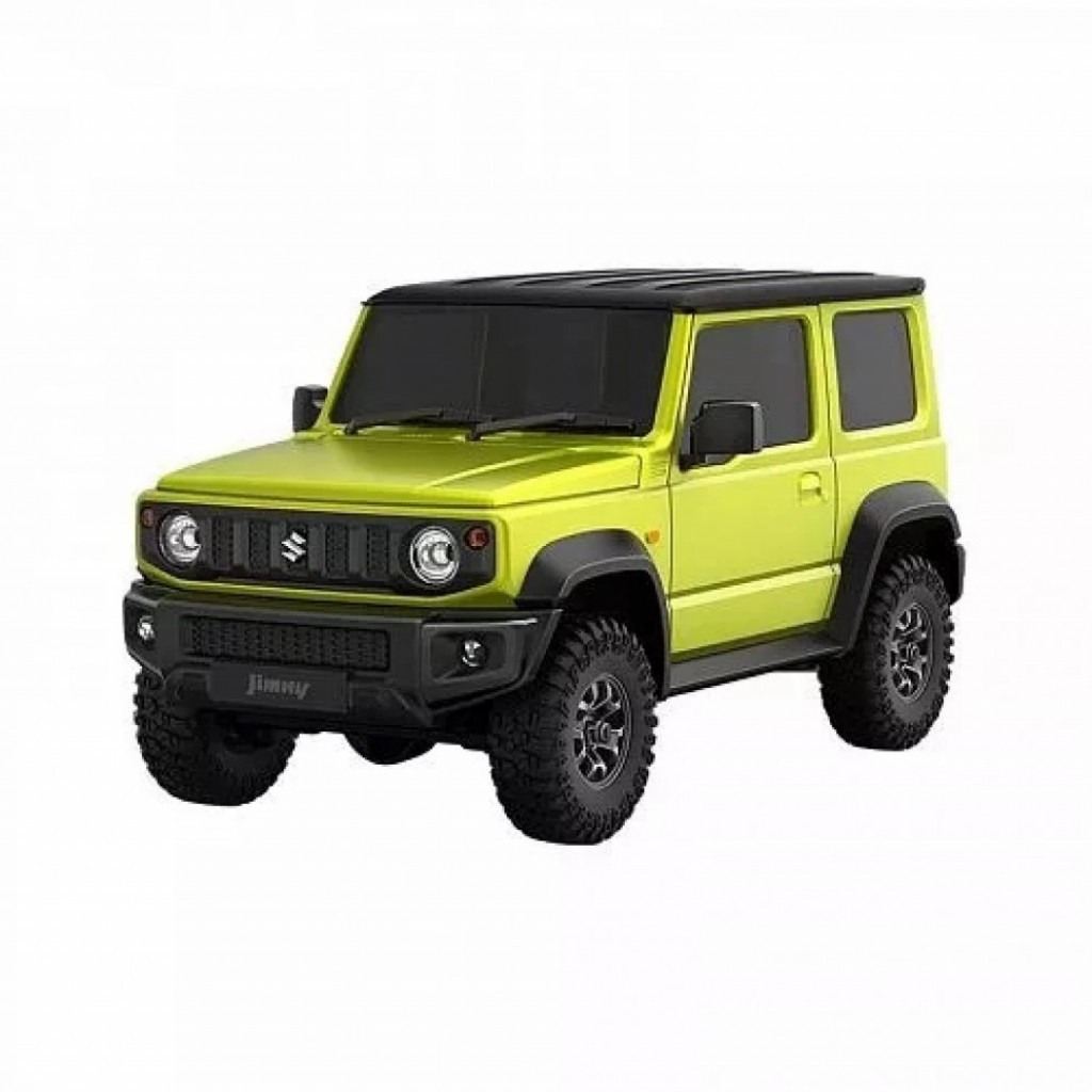 Радиоуправляемая машинка Xiaomi Suzuki Jimny Rc Car Yellow (XMYKC01CM)