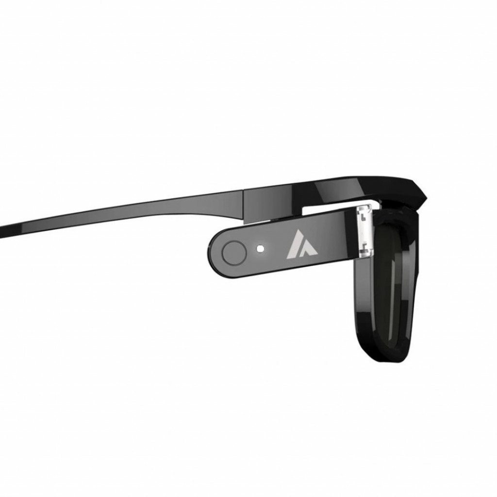 Умные очки Xiaomi Fengmi Shutter 3D Glasses Gray (DLP-LINK)