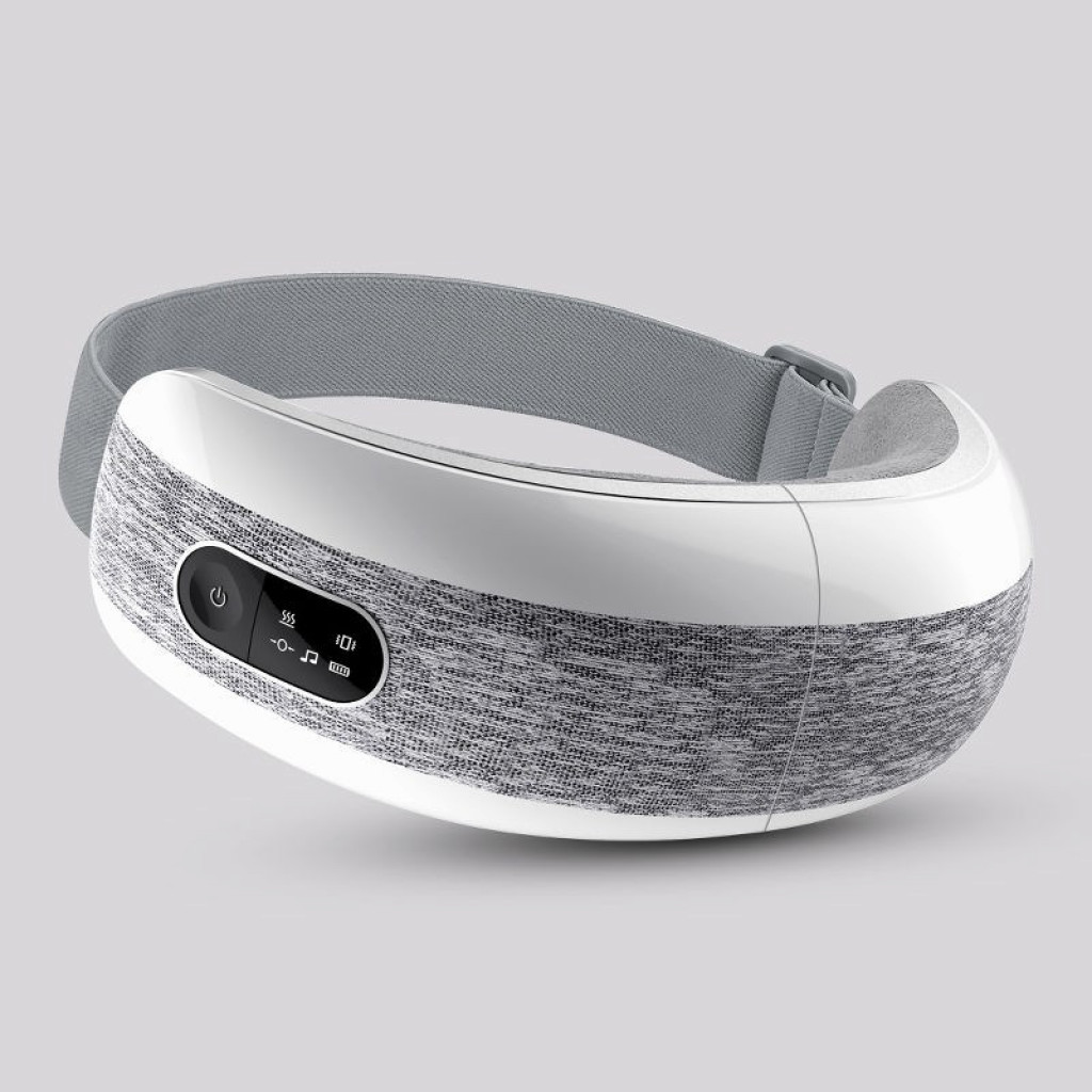 Массажер для глаз Xiaomi XGEEK Eye Smart Bluetooth Massager Grey (E6)