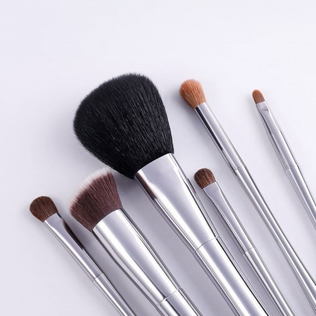 Набор кистей для макияжа Xiaomi DUcare Exquisite High-end Makeup Brushes (6шт) U602-B-XM