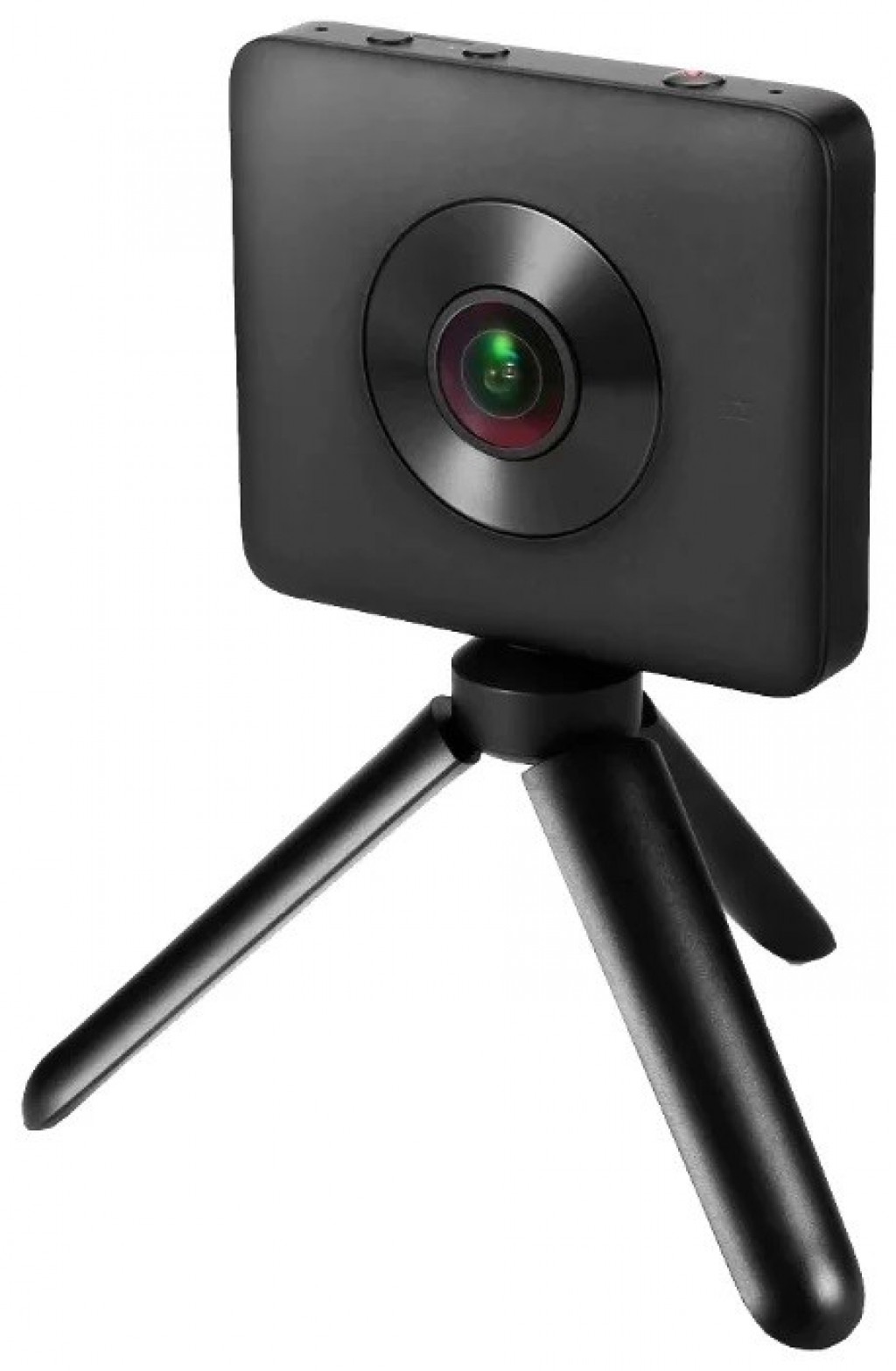 Экшн-камера Xiaomi Mijia 360 Panoramic Camera Black