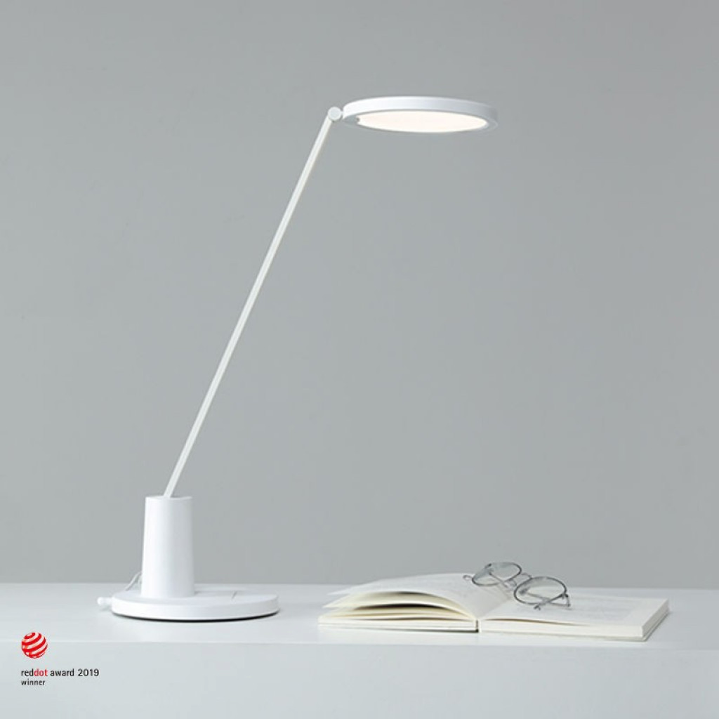 Настольная лампа Xiaomi Yeelight LED Eye-friendly Desk Lamp Prime Pink (YLTD05YL)