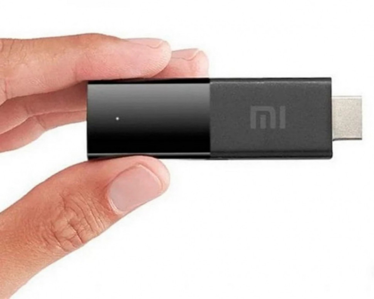 ТВ-адаптер Xiaomi Mi TV Stick 2K HDR Black (MDZ-24-AA)