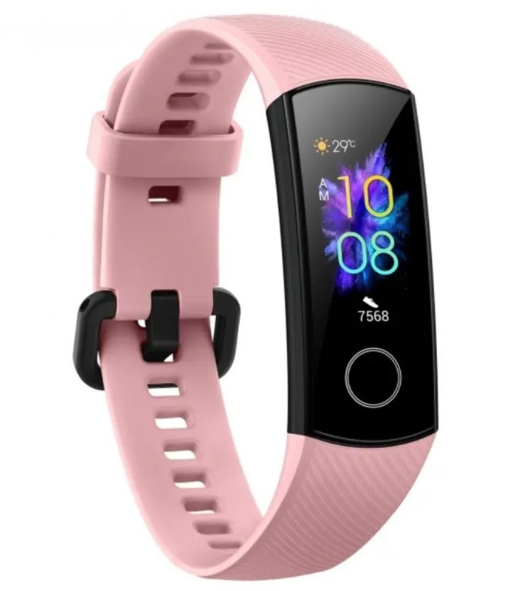 Фитнес-браслет Xiaomi Honor Band 5 Pink (CRS-B19S)