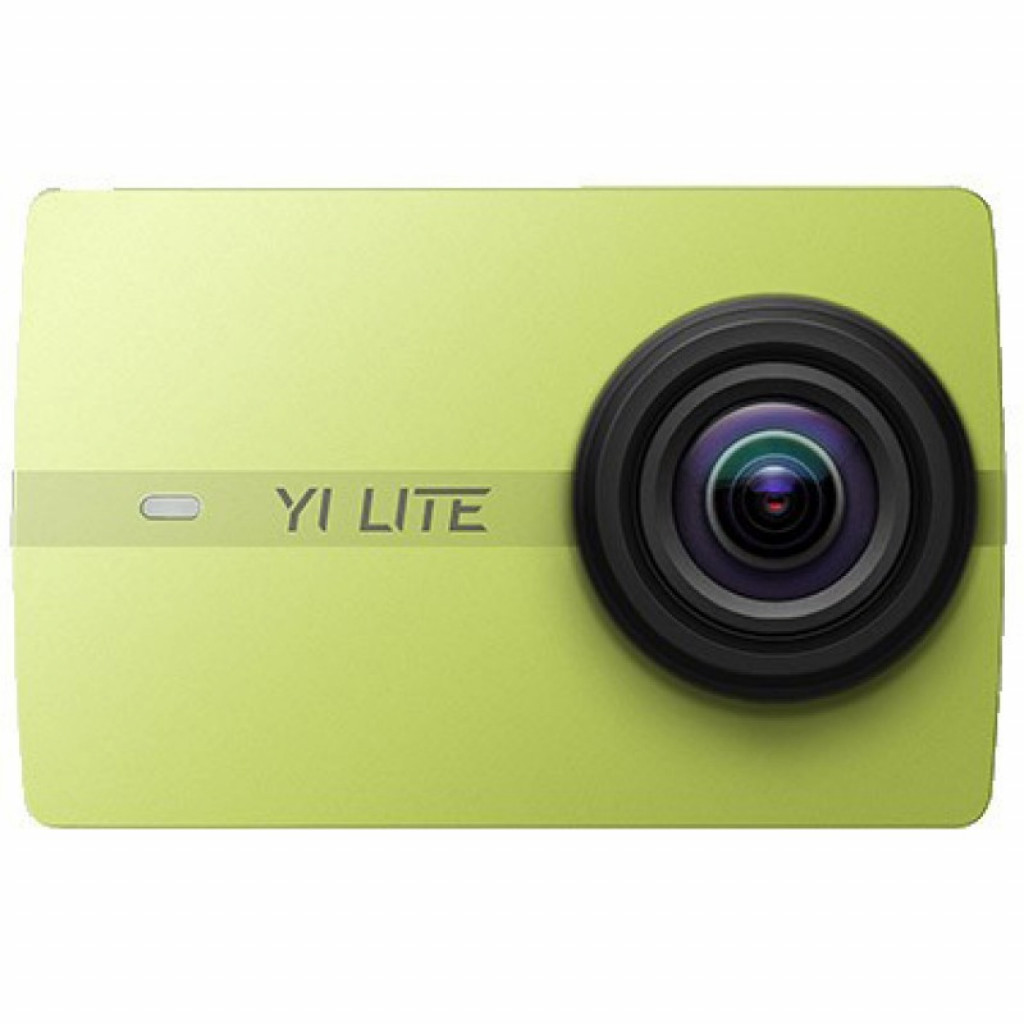 Экшн-камера Xiaomi Yi Lite Action Light Green