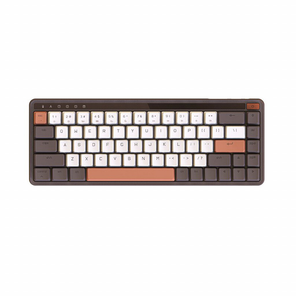 Механическая клавиатура Xiaomi Miiiw ART Series Mechanical Keyboard, Brown (MWMKB01)