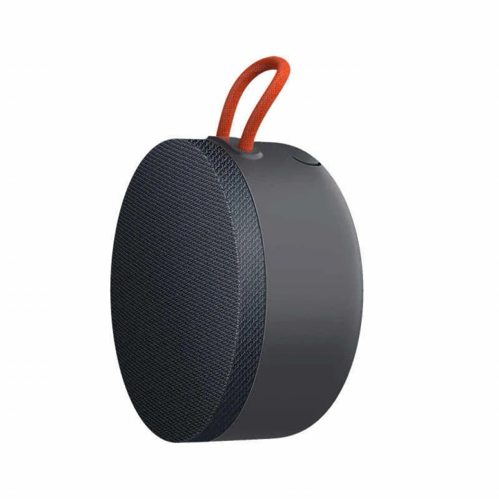 Портативная колонка Xiaomi Mi Portable Bluetooth Speaker Black (BHR4802GL)