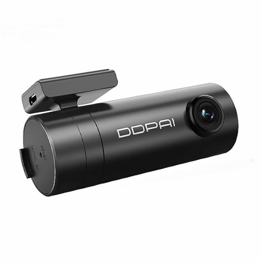 Видеорегистратор Xiaomi (Mi) DDPai mini Dash Cam GLOBAL Black (mini Dash Cam)