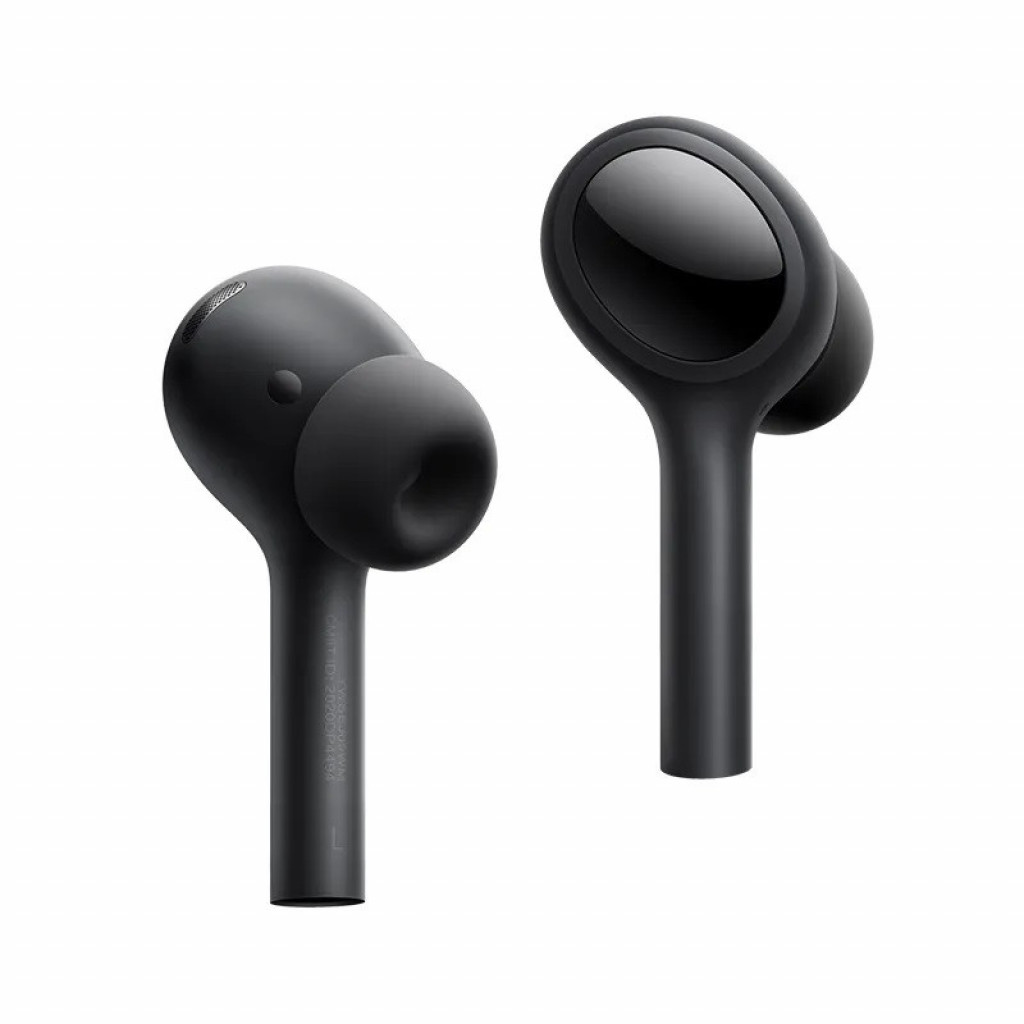 Беспроводные наушники Xiaomi Air2 Pro Mi True Wireless Earphones Black (TWSEJ09WM)