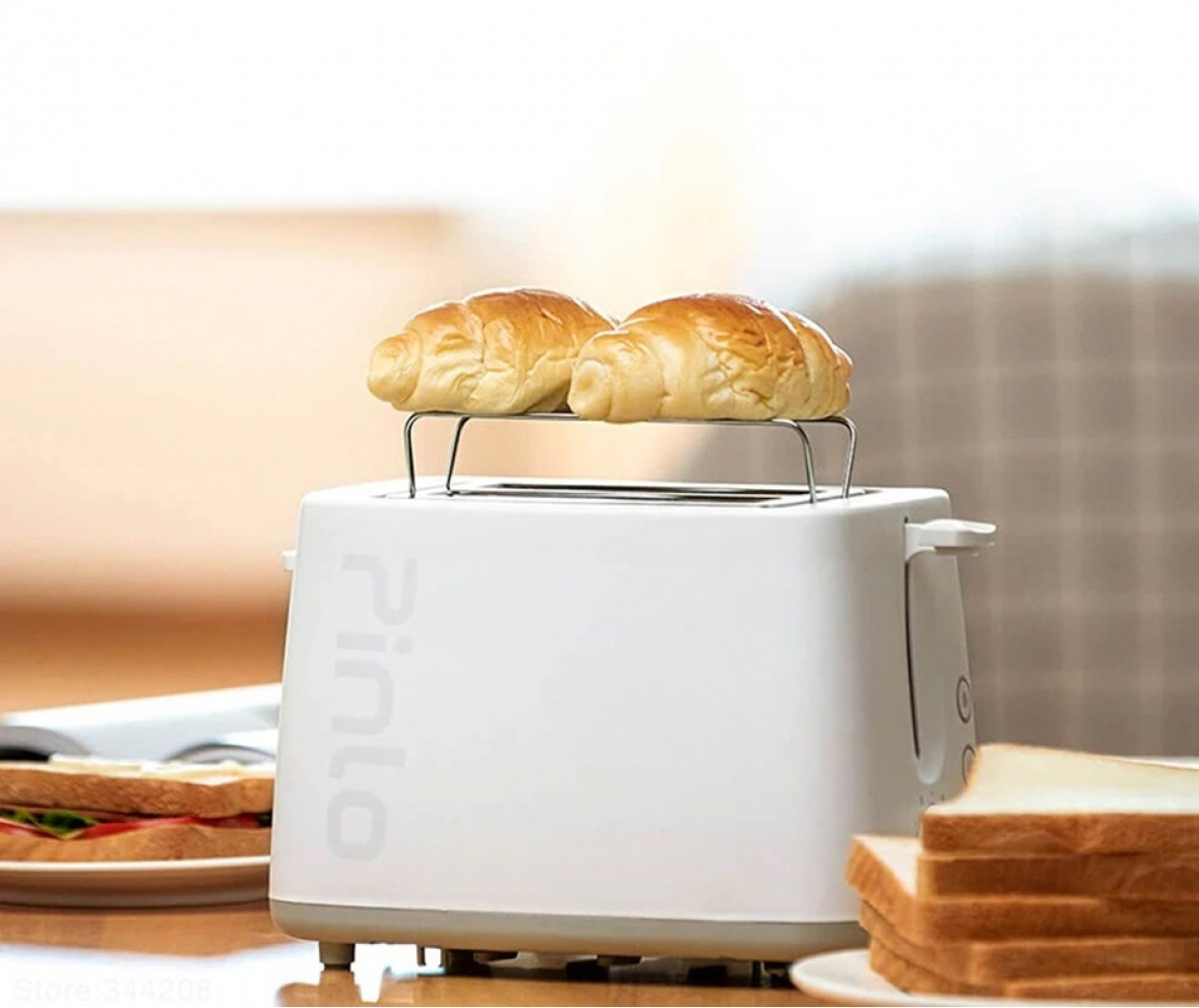 Тостер Xiaomi Pinlo Toaster White (PL-T075W1H)