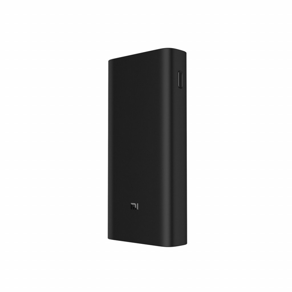 Внешний аккумулятор Xiaomi Mi Power Bank 3 20000mah Black