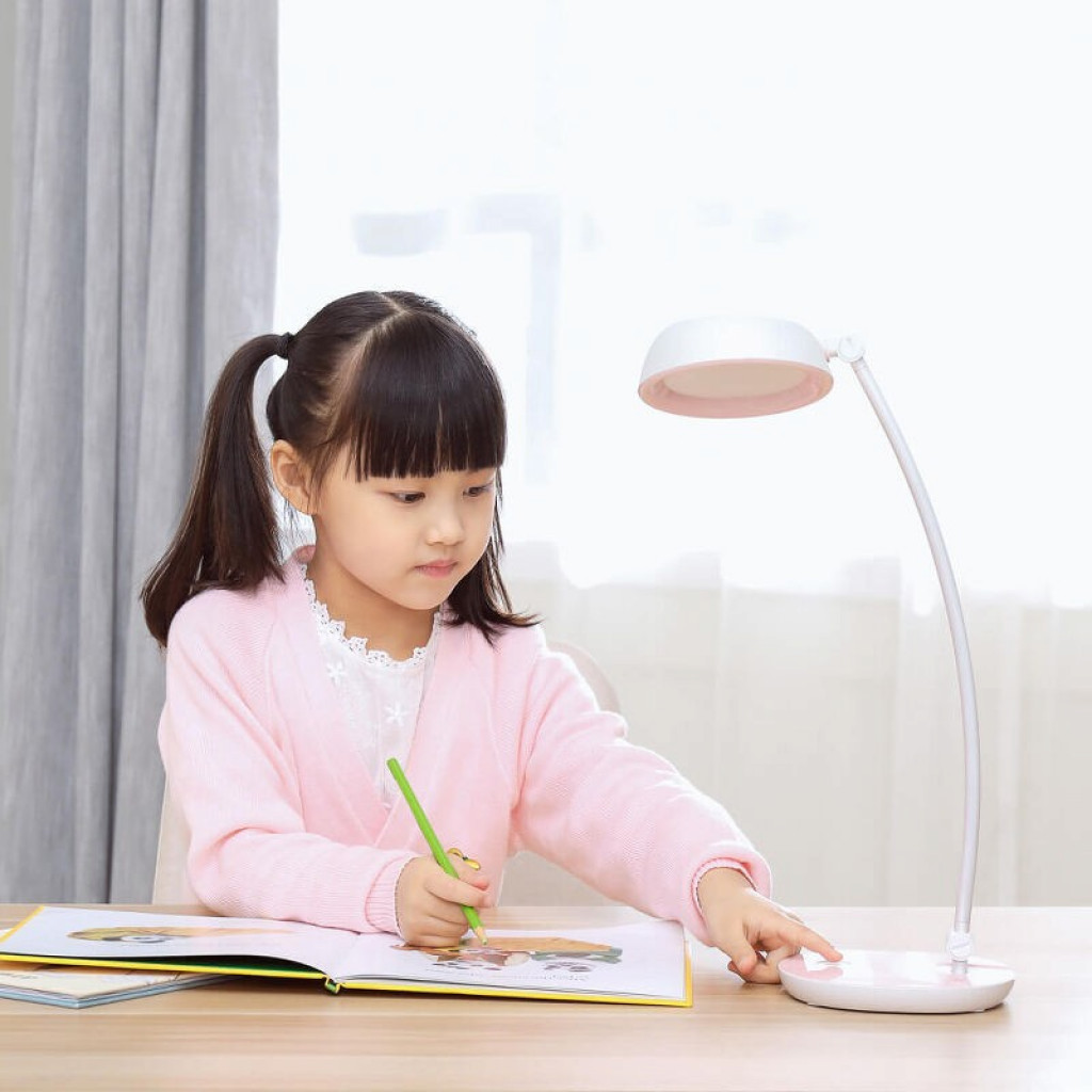 Настольная лампа Xiaomi Philips Zhirui Children Eye Protection Lamp, Blue