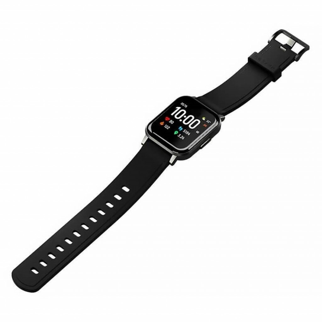 Умные часы Xiaomi Haylou Smart Watch Black (LS02)