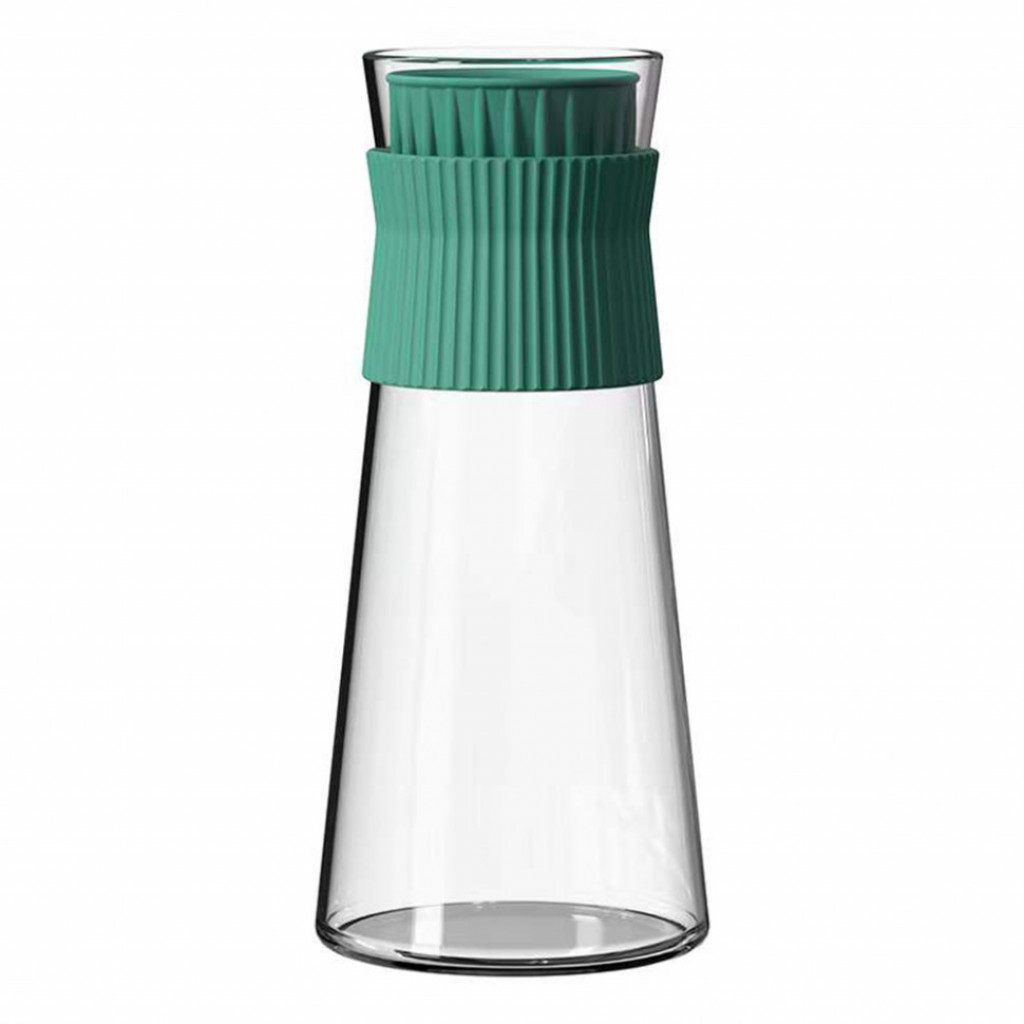 Графин 1100 мл Xiaomi Kiss Kiss Fish Levitate Water Carafe, Gray (JUG10-U)