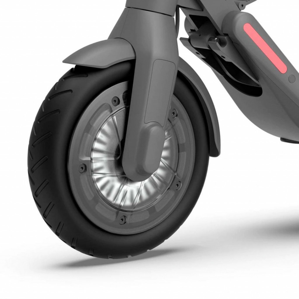 Электросамокат Xiaomi Ninebot Kickscooter E22 Gray