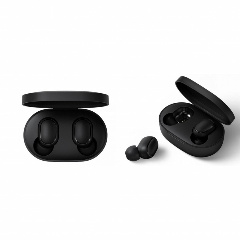 Беспроводные наушники Xiaomi AirDots Black (TWSEJ061LS)