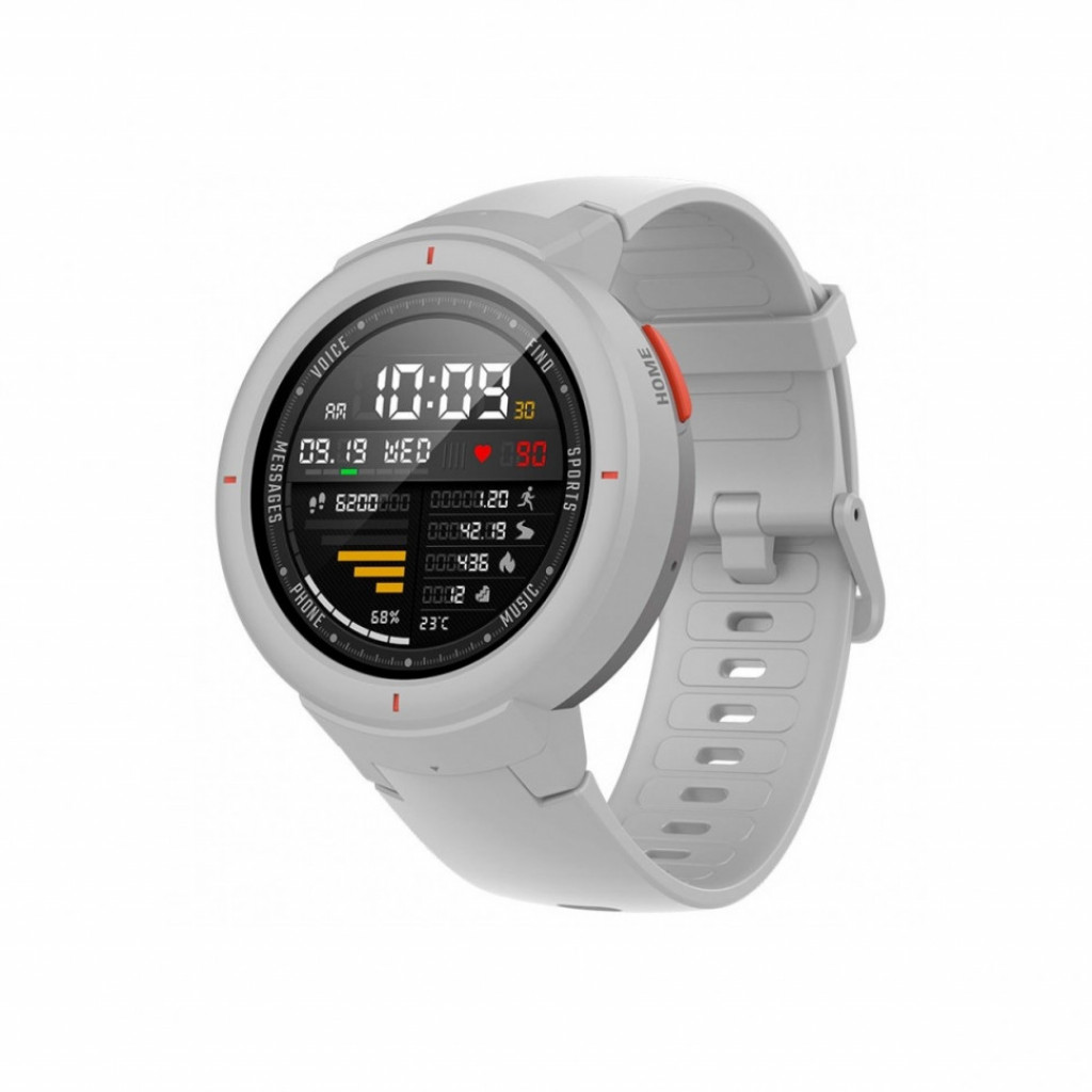 Умные часы Xiaomi Amazfit Verge Lite Shark Grey (A1811)