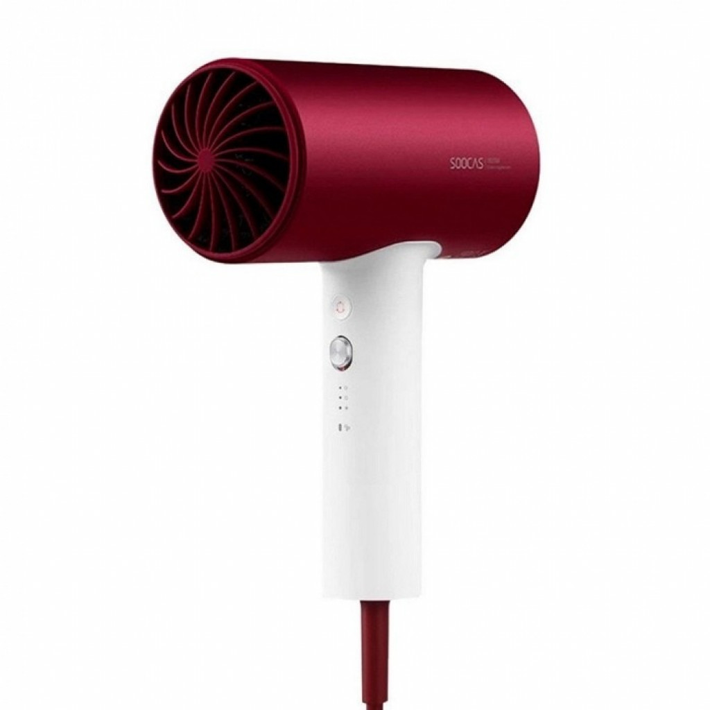 Фен для волос Xiaomi Soocas Anions Hair Dryer 1800W (H3S)