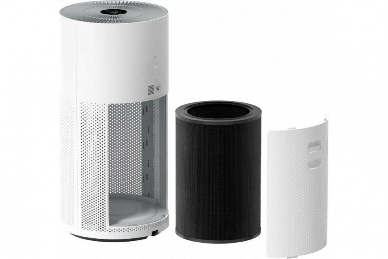 Очиститель воздуха Xiaomi Smartmi Air Purifier White (KQJHQ01ZM)