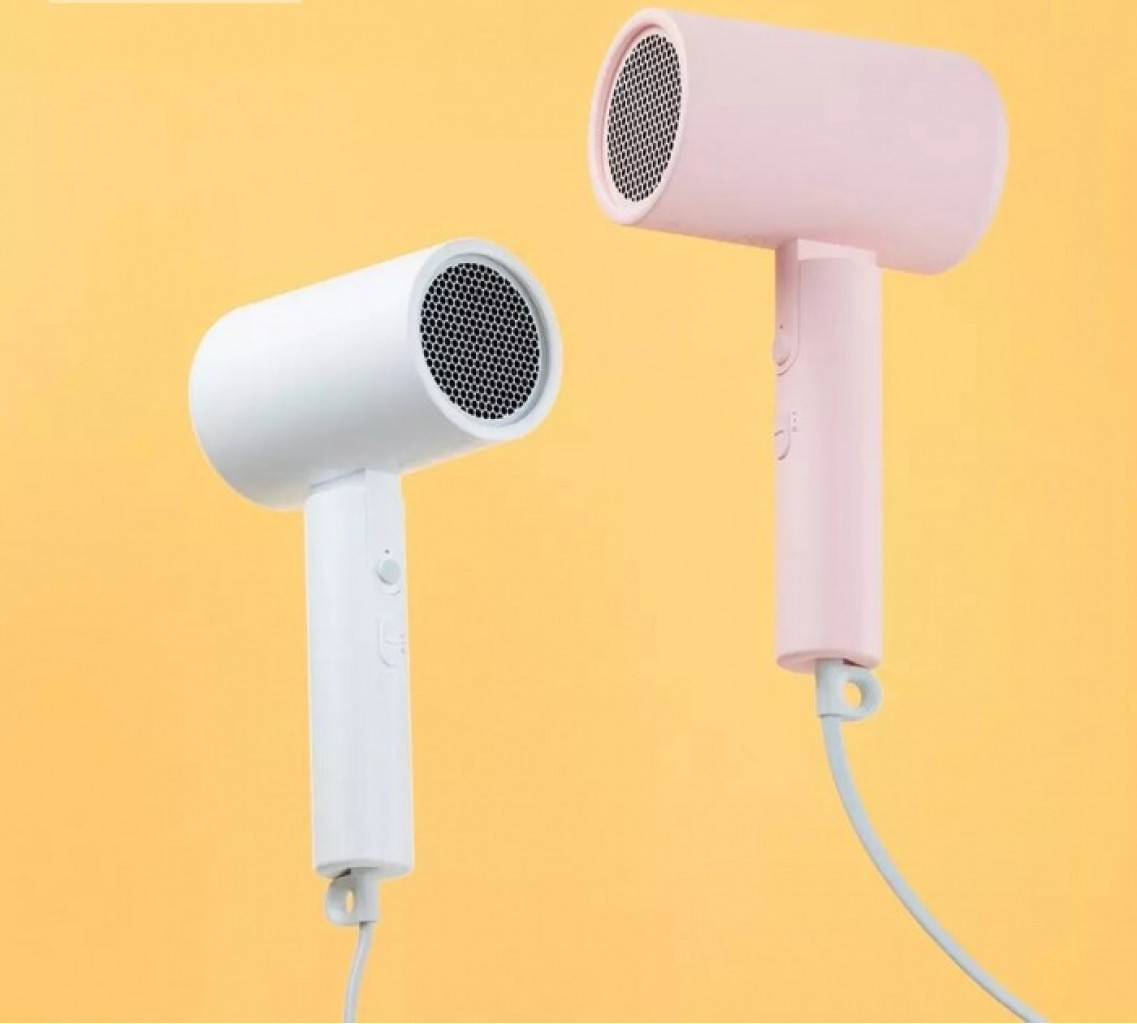 Фен для волос Xiaomi Mijia Anion Portable Hair Dryer (H100)