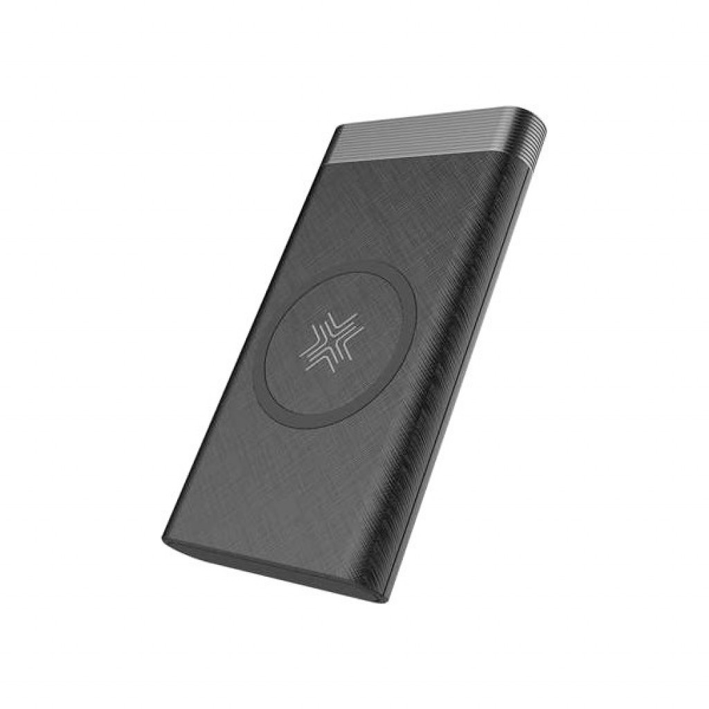 Беспроводной внешний аккумулятор Rock P55 Wireless Charging Powerbank 10000mAh