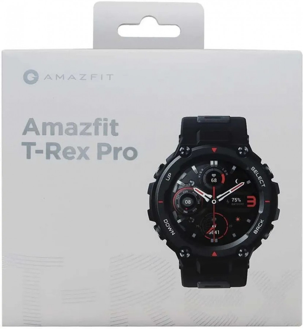 Умные часы Xiaomi Amazfit T-Rex Pro, Gray