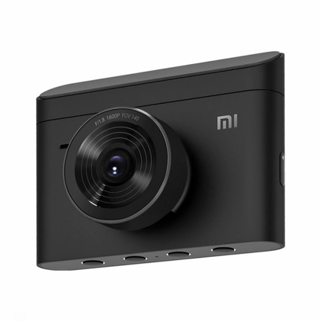 Видеорегистратор Xiaomi Mi Recorder 2 Black (XMMJJLY03)