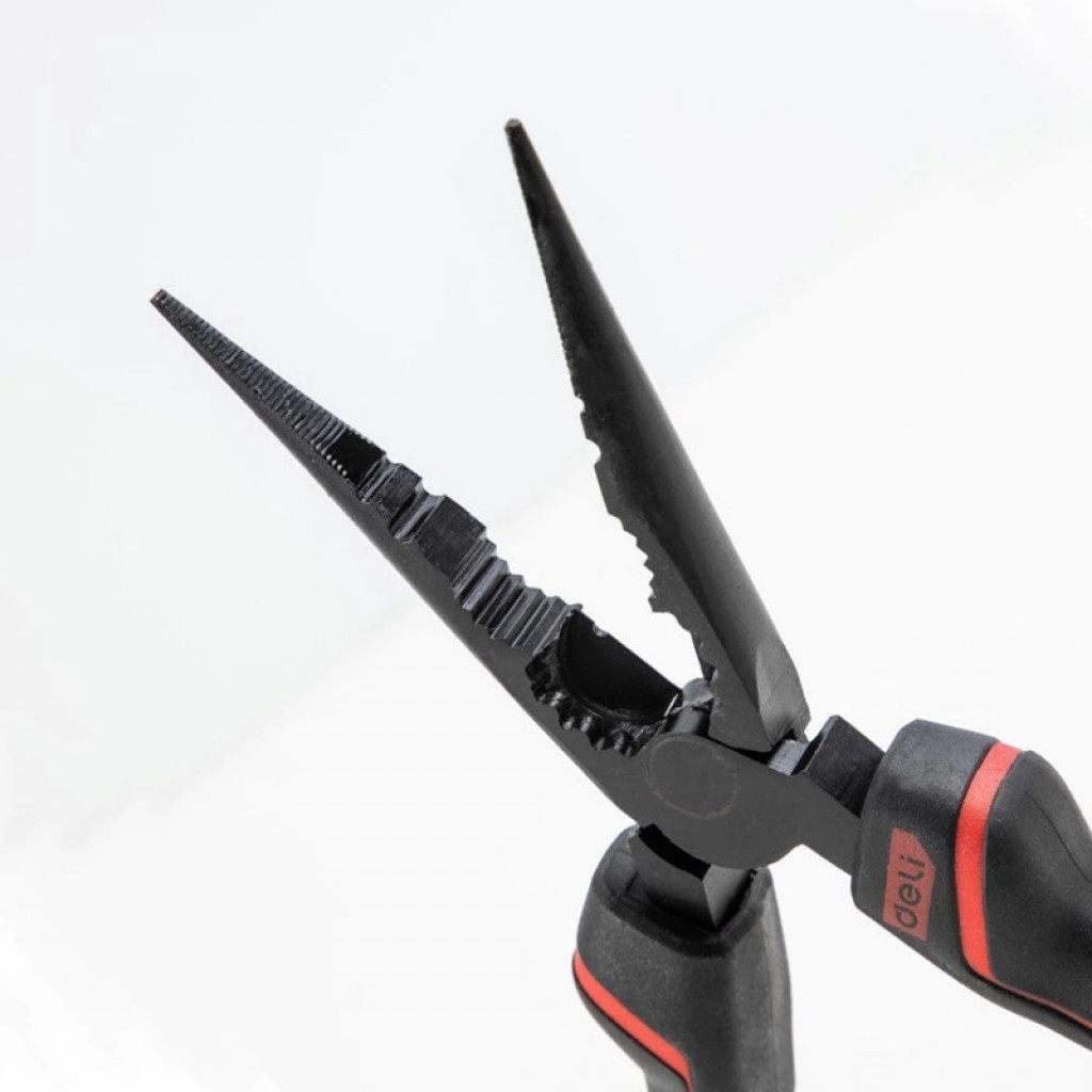 Плоскогубцы Xiaomi Deli Wire Cutters Black and red (DL0104)