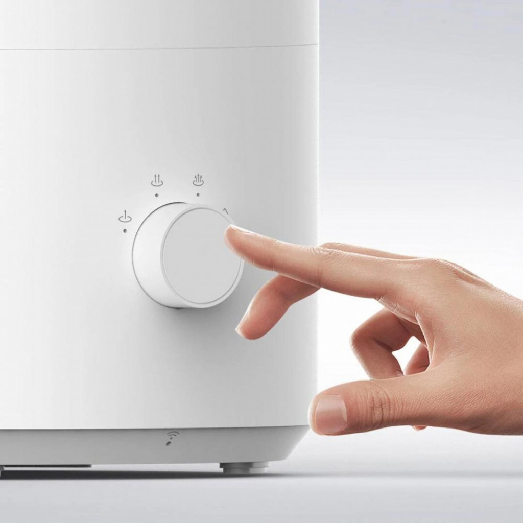 Умный ультразвуковой увлажнитель воздуха Xiaomi Mijia Smart Humidifier White (MJJSQ04DY)