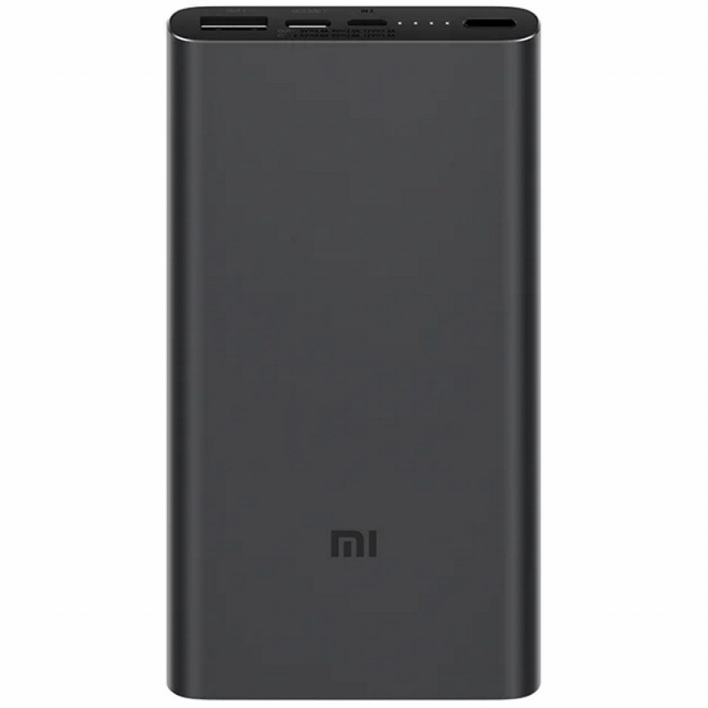 Внешний аккумулятор Xiaomi Mi Power Bank 3 10000mAh (PLM12ZM)