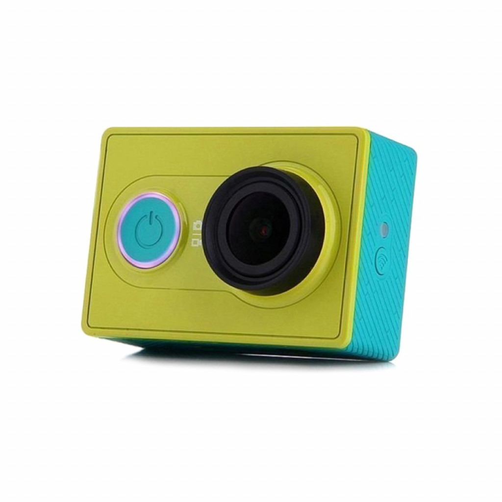 Экшн-камера Xiaomi Yi Basic Edition Action Camera Green