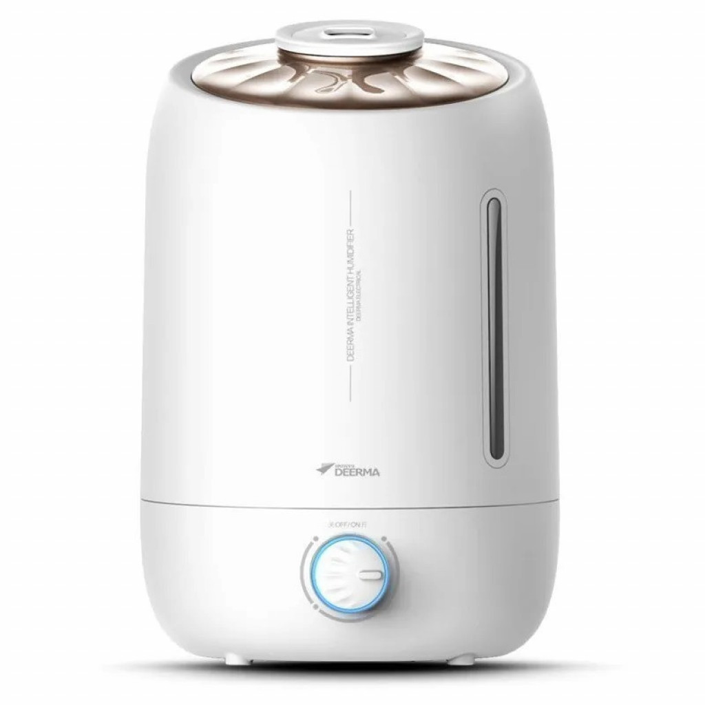 Увлажнитель воздуха 5 л Xiaomi Deerma Air Humidifier White (DEM-F500)