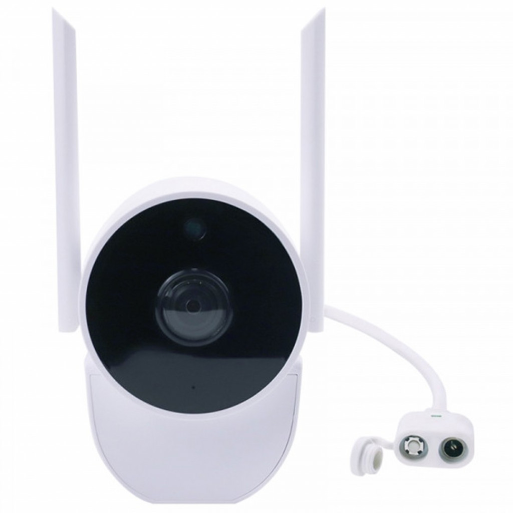 IP камера Xiaomi Xiaovv Outdoor Panoramic Camera White (XVV-1120S-B1)