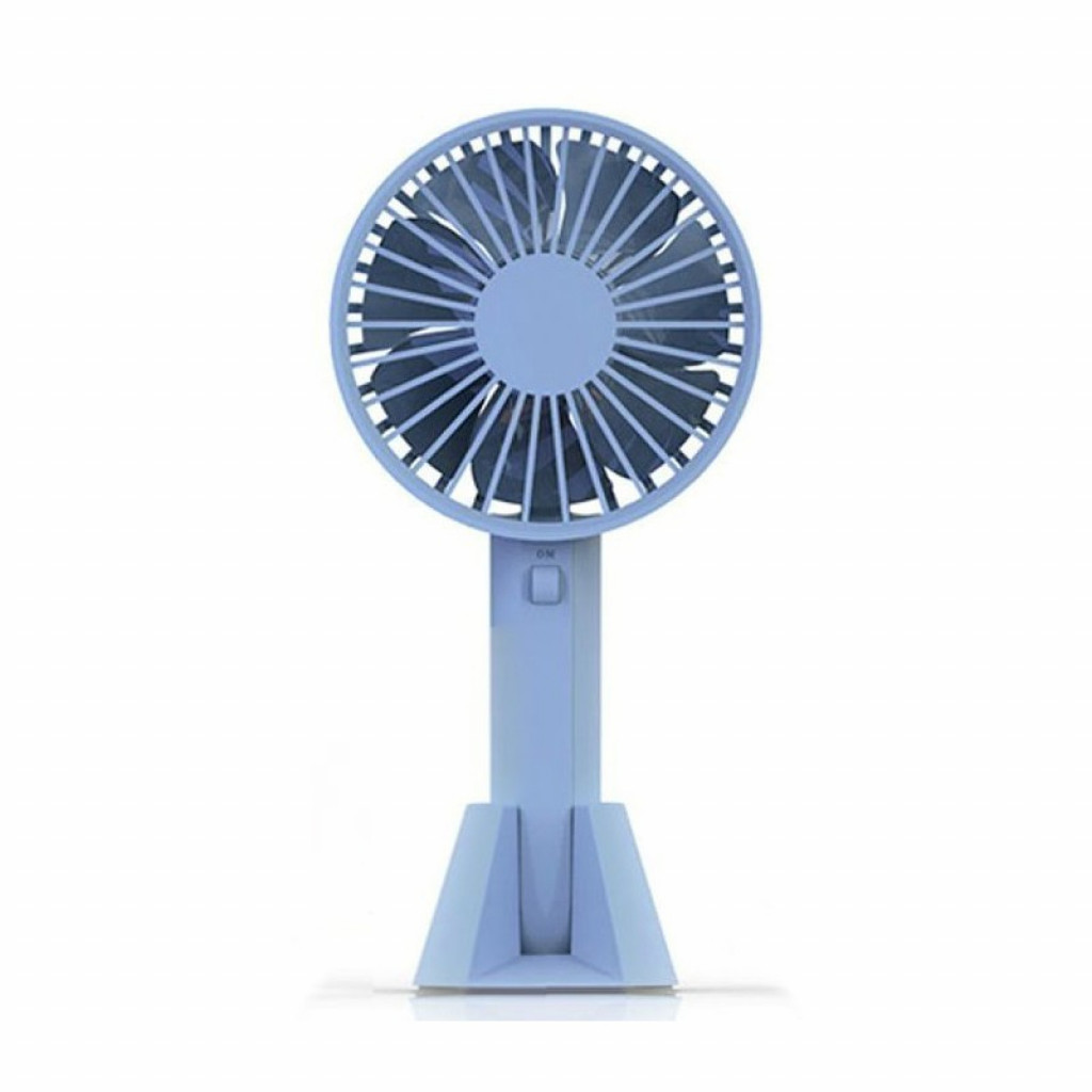 Портативный вентилятор Xiaomi VH YU Portable Handheld Fan Blue (TF-0602)